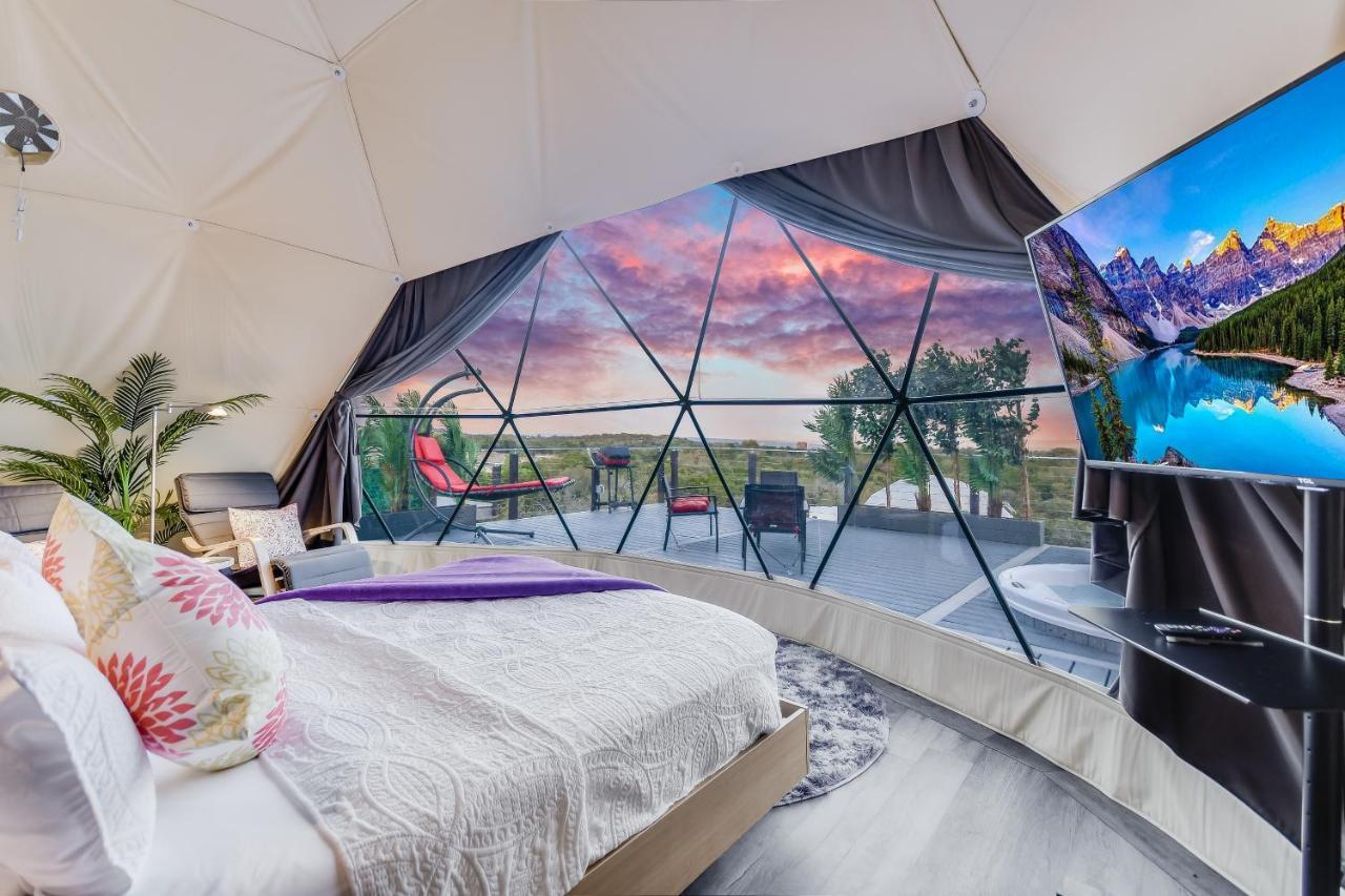 Udoscape Eco-Glamping Resorts Lago Vista Exterior foto