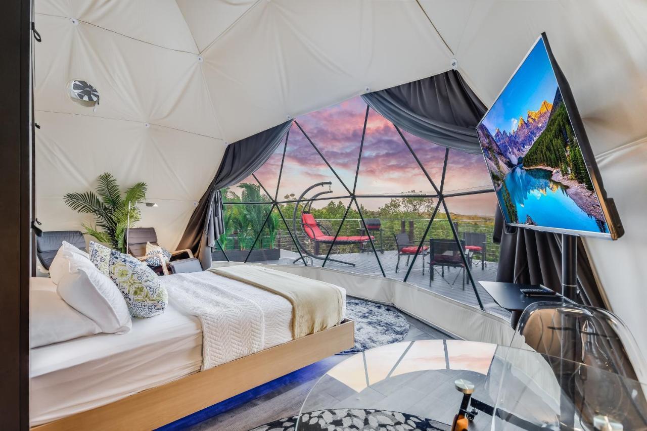 Udoscape Eco-Glamping Resorts Lago Vista Exterior foto