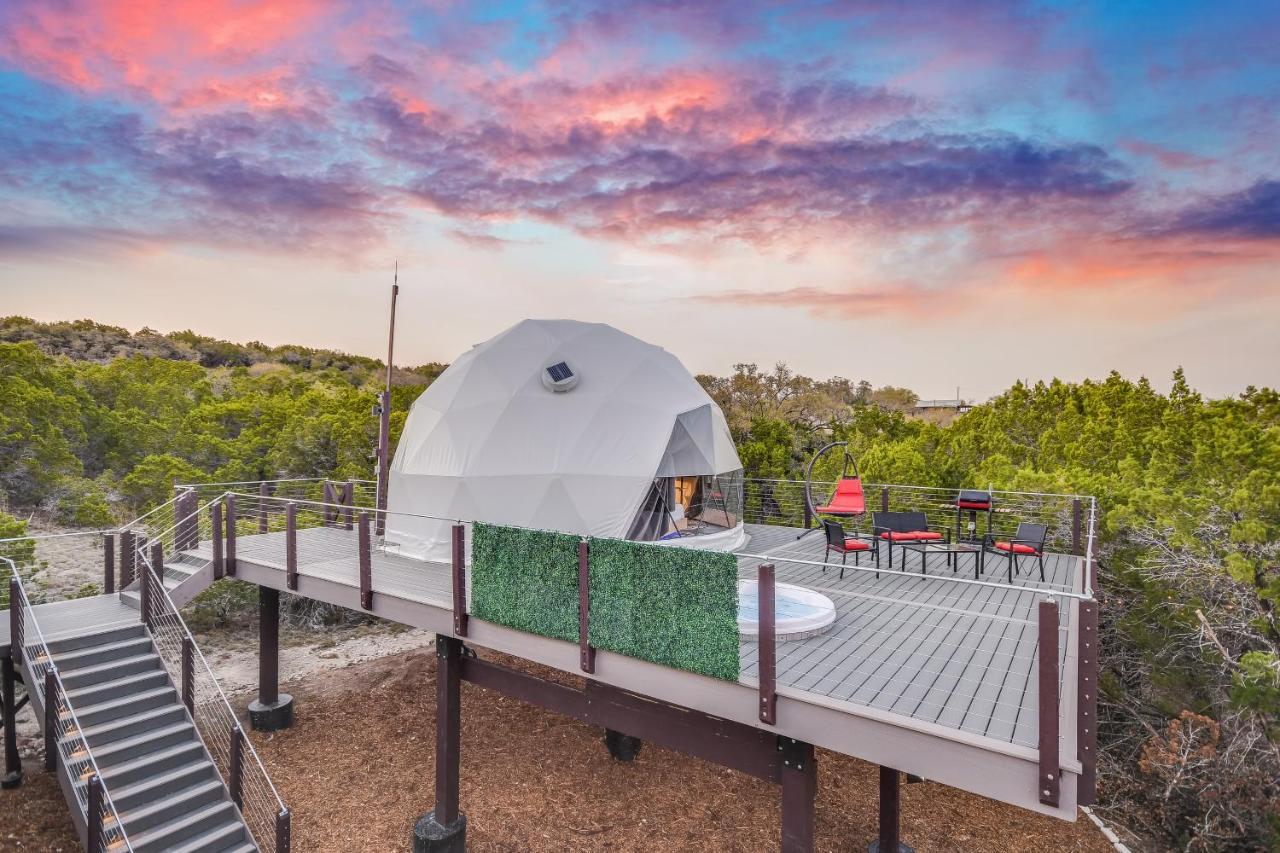Udoscape Eco-Glamping Resorts Lago Vista Exterior foto