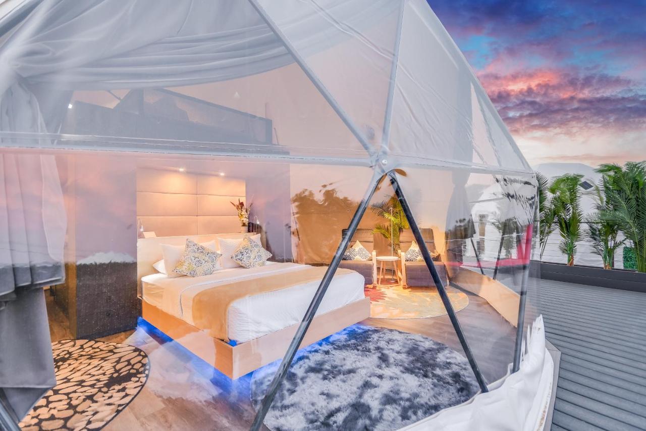 Udoscape Eco-Glamping Resorts Lago Vista Exterior foto