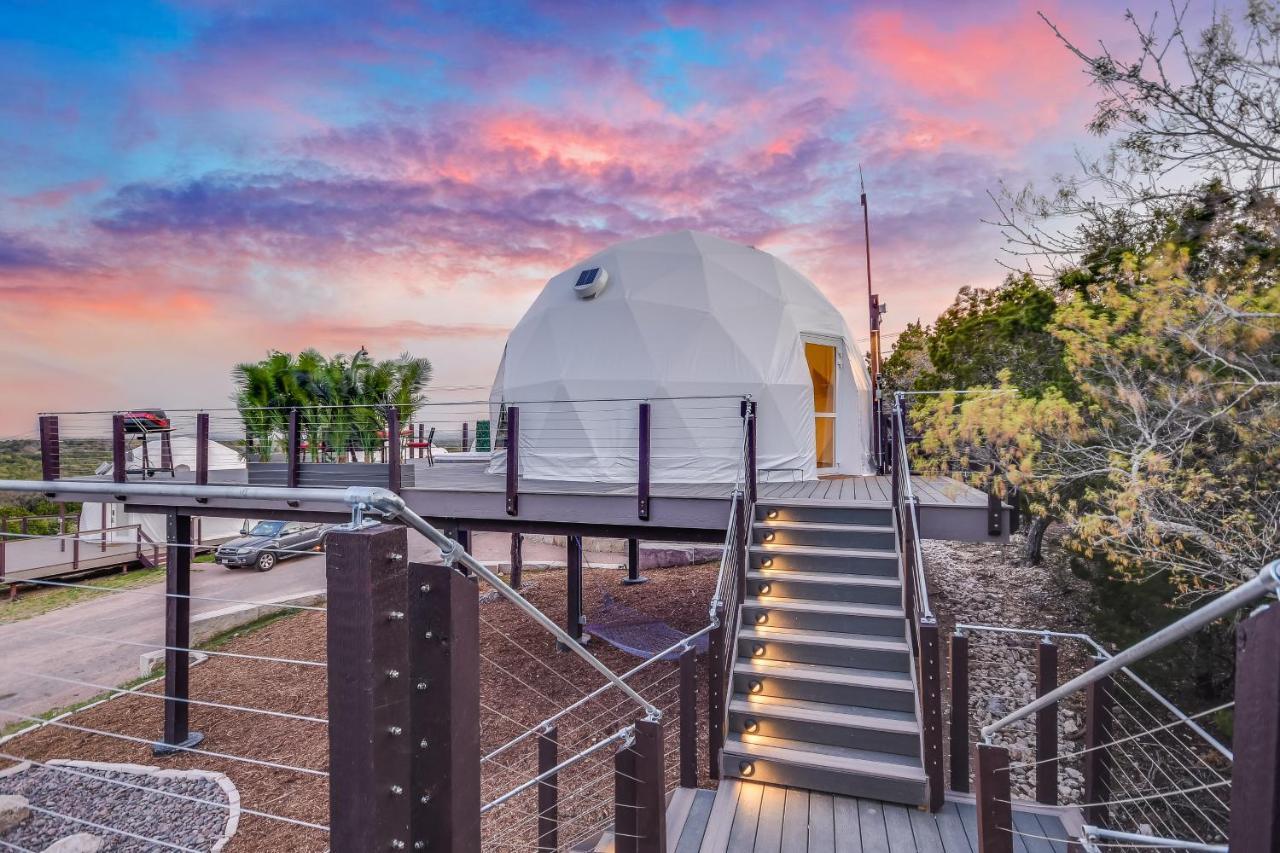 Udoscape Eco-Glamping Resorts Lago Vista Exterior foto