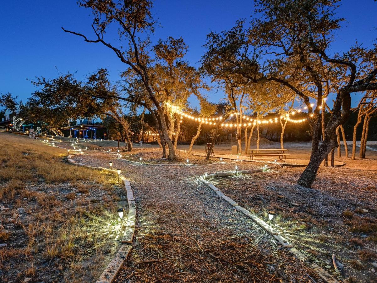 Udoscape Eco-Glamping Resorts Lago Vista Exterior foto