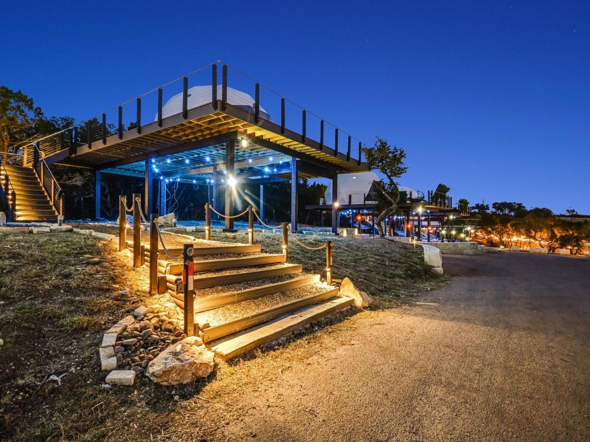 Udoscape Eco-Glamping Resorts Lago Vista Exterior foto