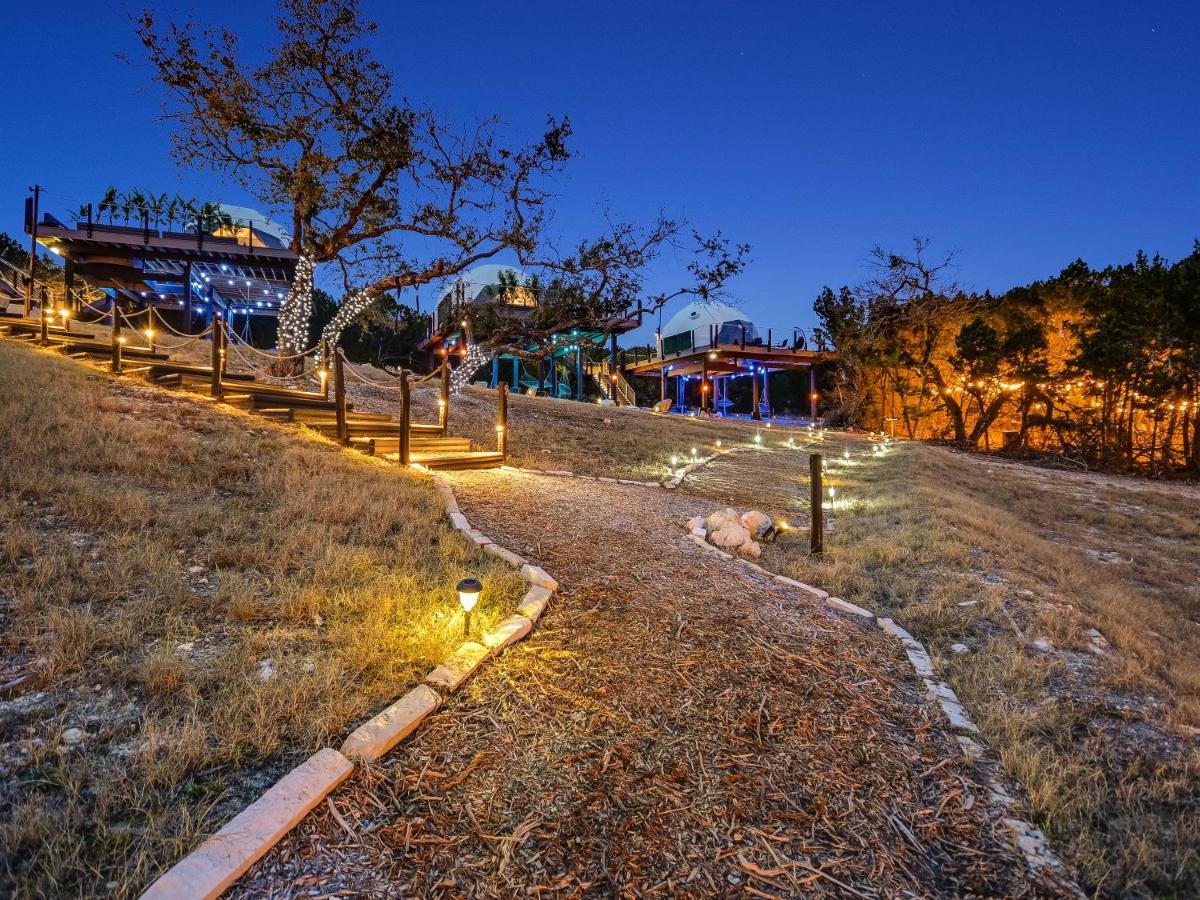 Udoscape Eco-Glamping Resorts Lago Vista Exterior foto