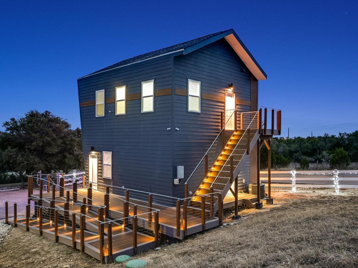 Udoscape Eco-Glamping Resorts Lago Vista Exterior foto