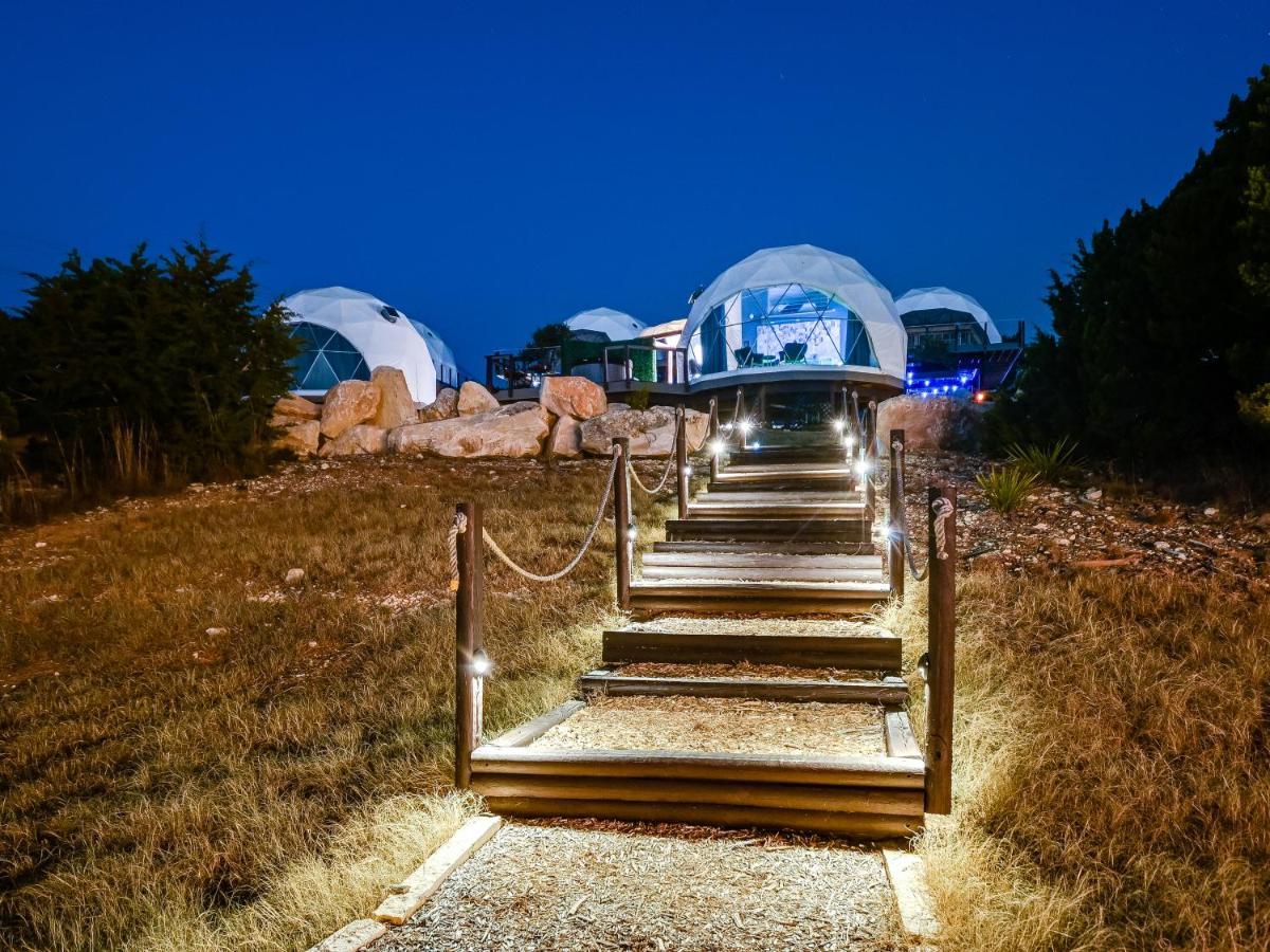 Udoscape Eco-Glamping Resorts Lago Vista Exterior foto