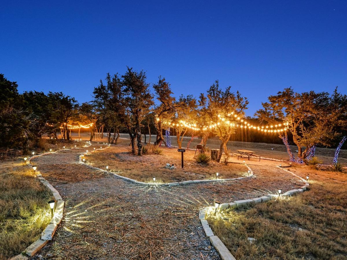 Udoscape Eco-Glamping Resorts Lago Vista Exterior foto