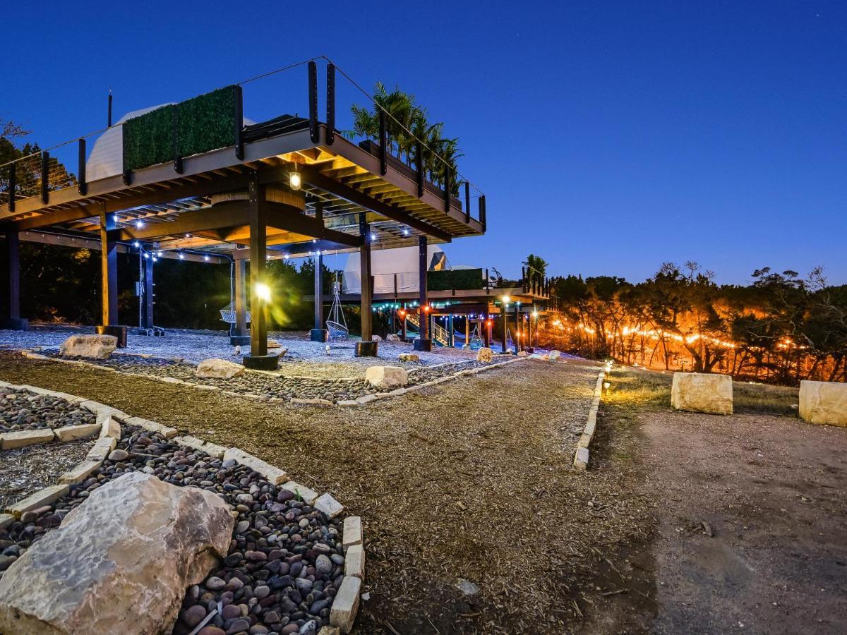Udoscape Eco-Glamping Resorts Lago Vista Exterior foto