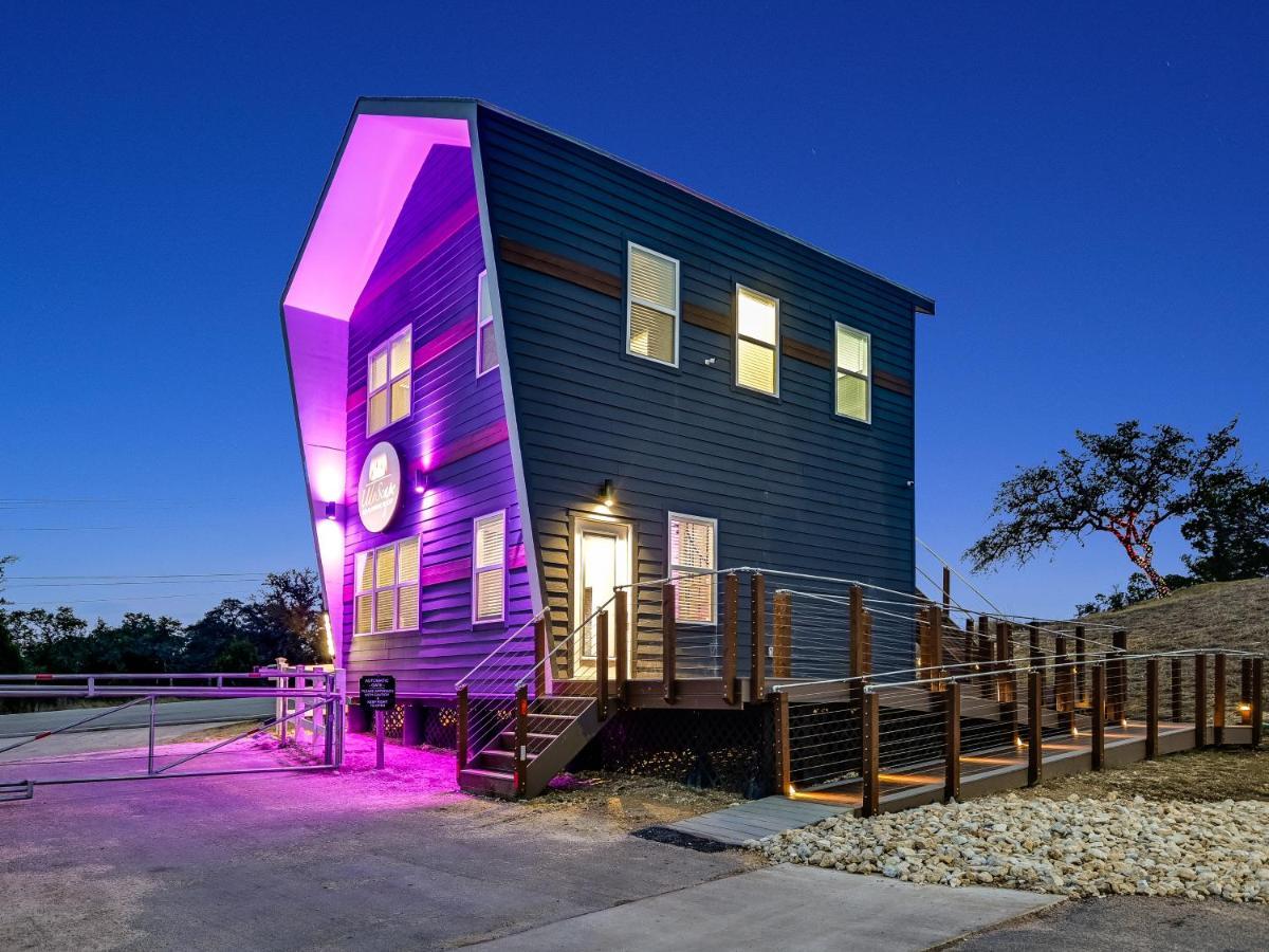 Udoscape Eco-Glamping Resorts Lago Vista Exterior foto