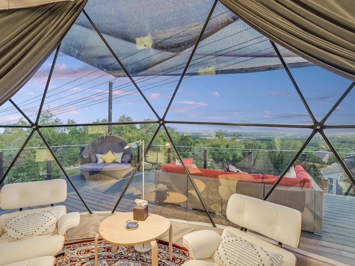 Udoscape Eco-Glamping Resorts Lago Vista Exterior foto