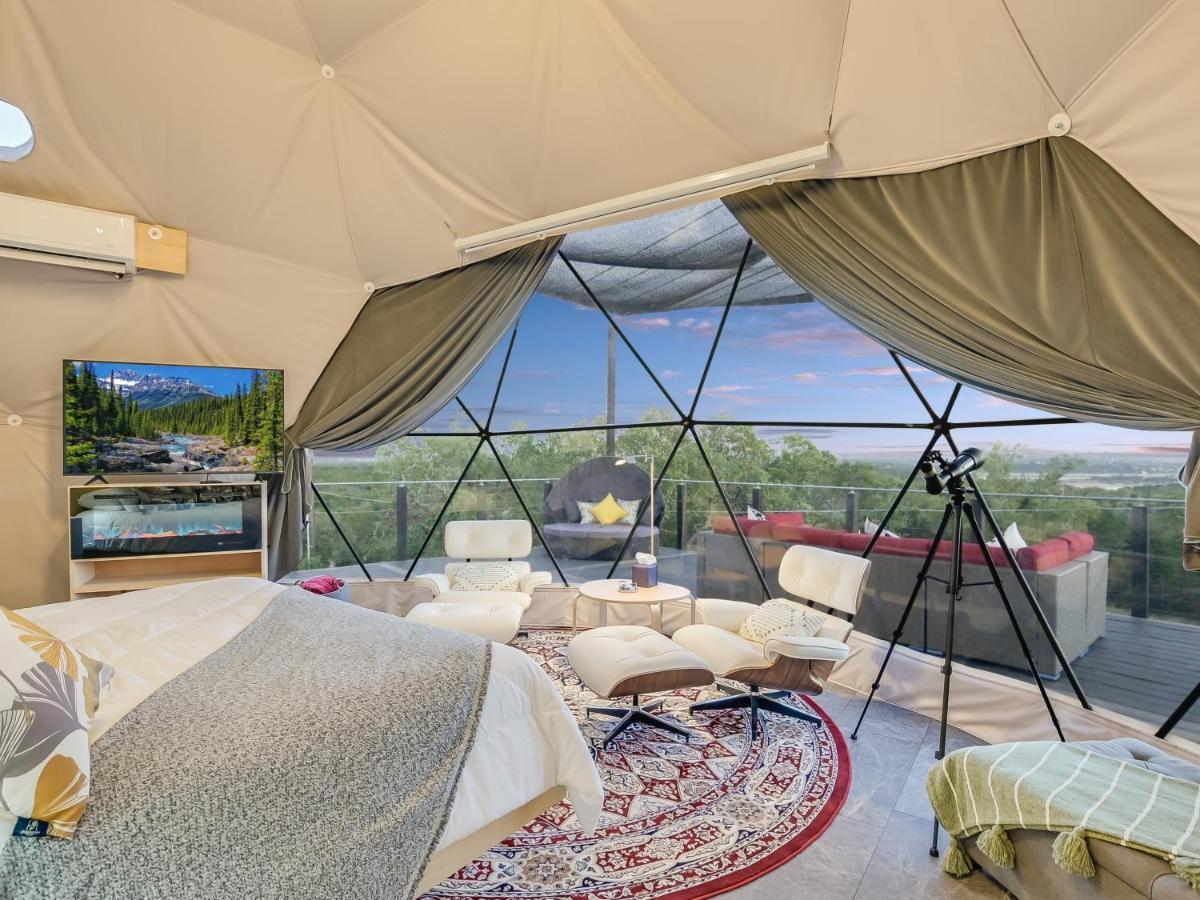 Udoscape Eco-Glamping Resorts Lago Vista Exterior foto