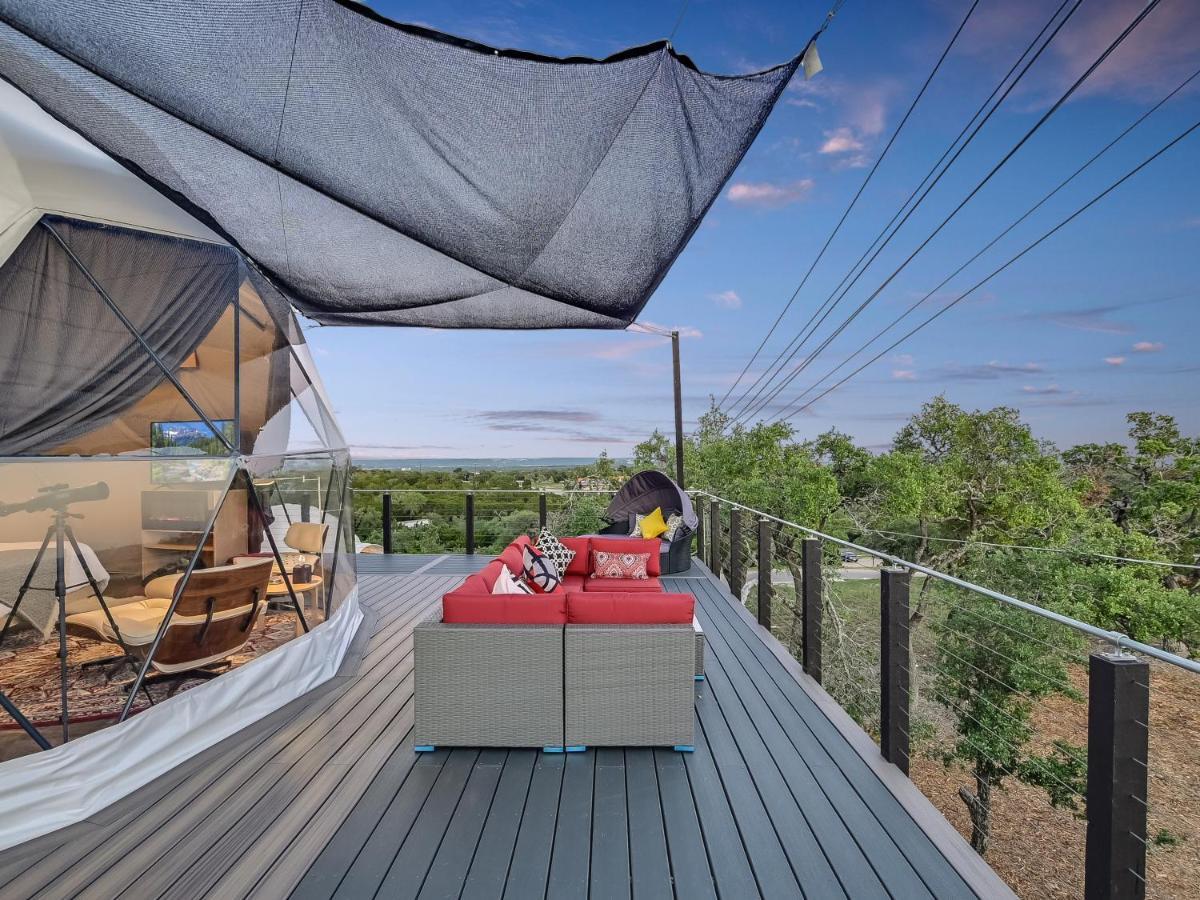 Udoscape Eco-Glamping Resorts Lago Vista Exterior foto