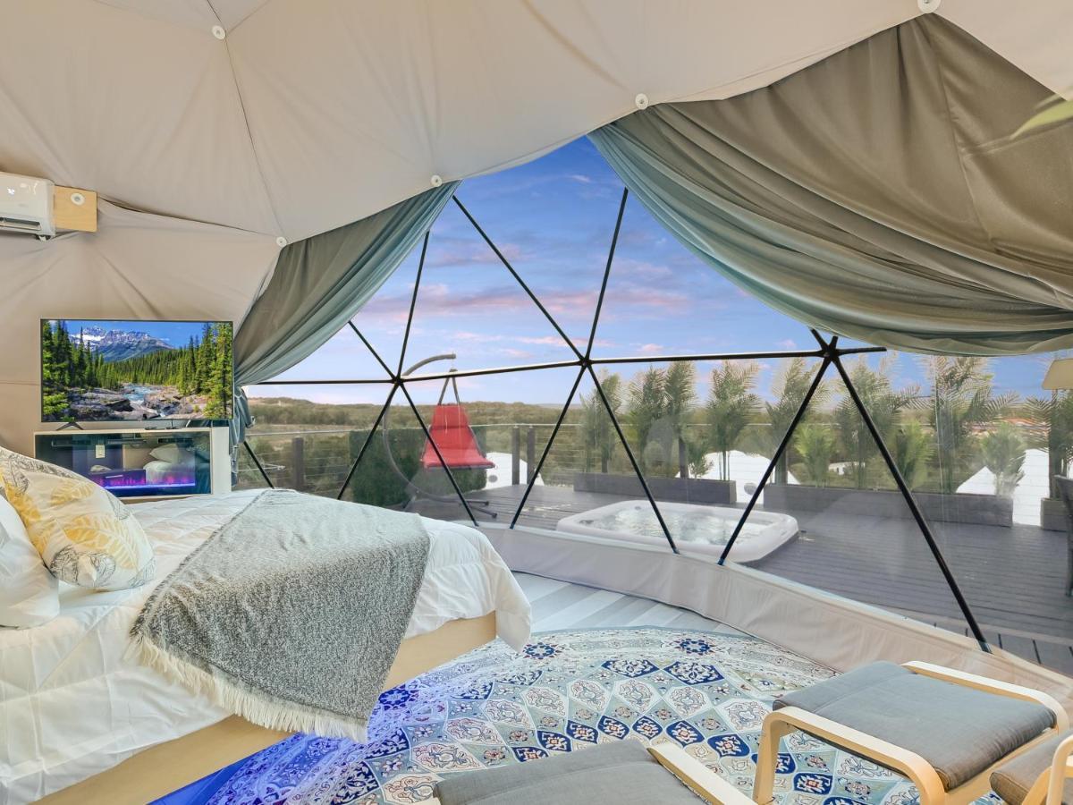 Udoscape Eco-Glamping Resorts Lago Vista Exterior foto