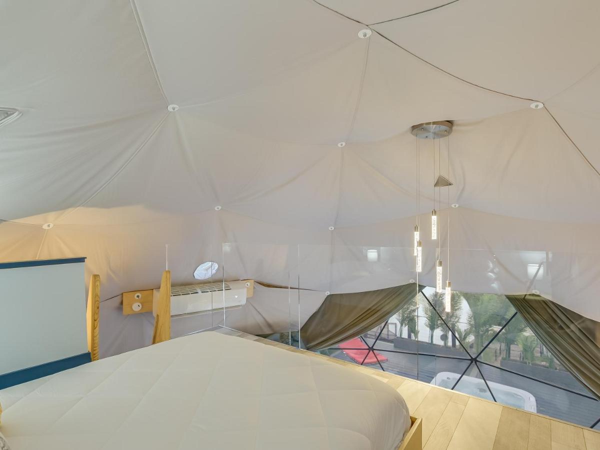 Udoscape Eco-Glamping Resorts Lago Vista Exterior foto