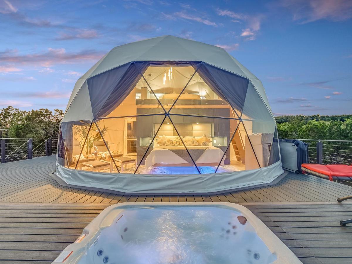 Udoscape Eco-Glamping Resorts Lago Vista Exterior foto