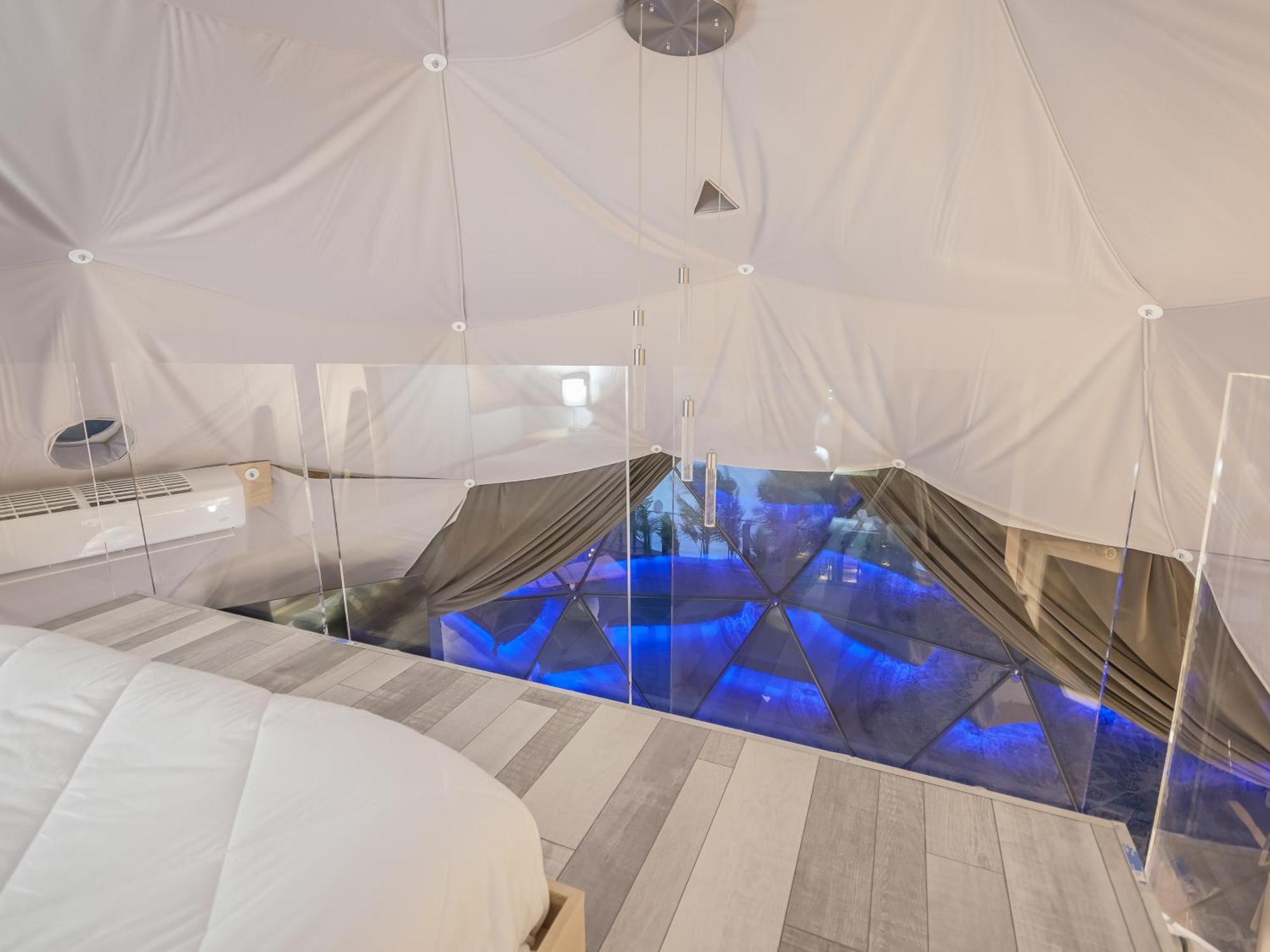 Udoscape Eco-Glamping Resorts Lago Vista Exterior foto