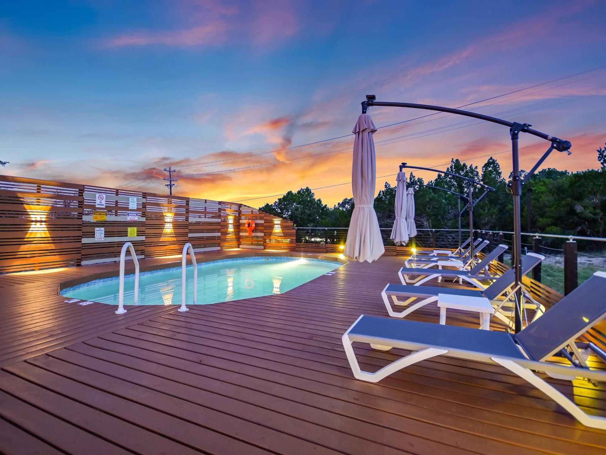 Udoscape Eco-Glamping Resorts Lago Vista Exterior foto