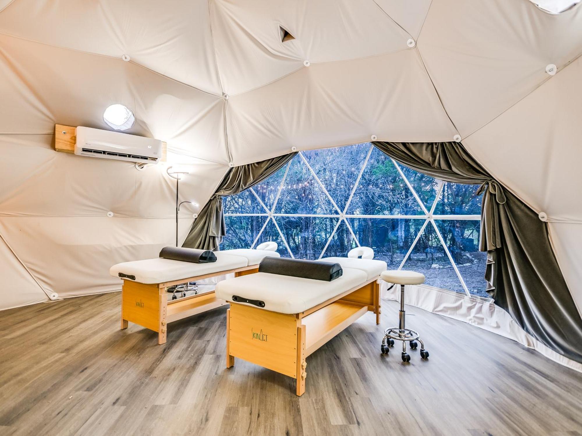 Udoscape Eco-Glamping Resorts Lago Vista Exterior foto