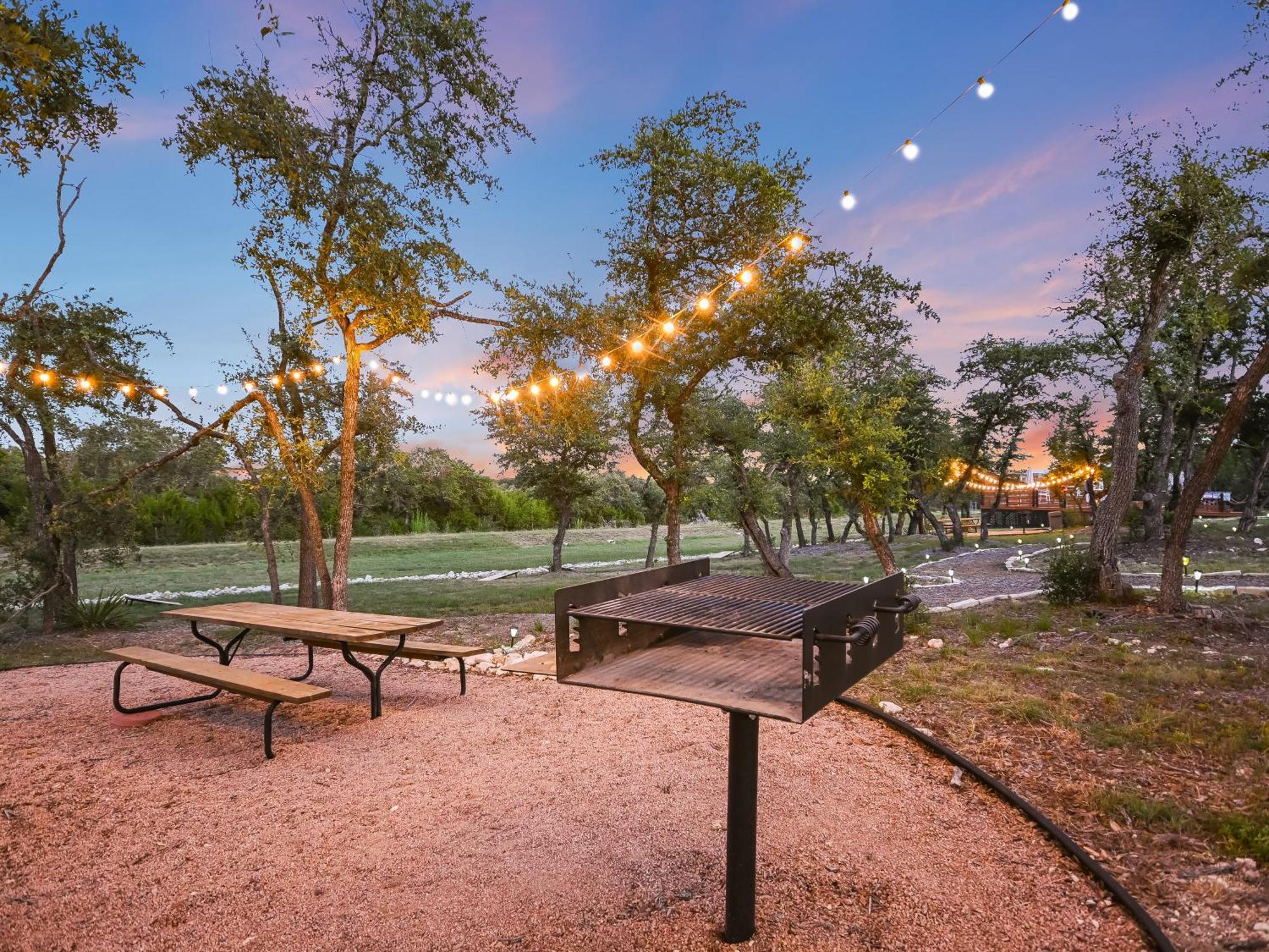 Udoscape Eco-Glamping Resorts Lago Vista Exterior foto